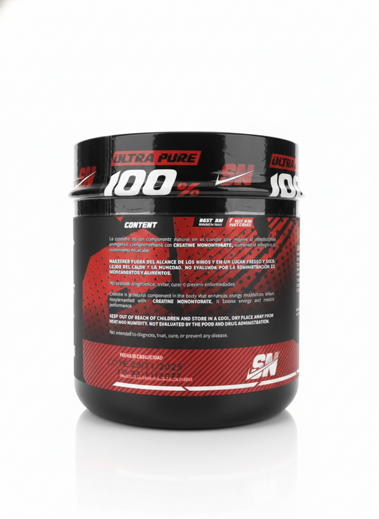CREATINA IRON X 500GR