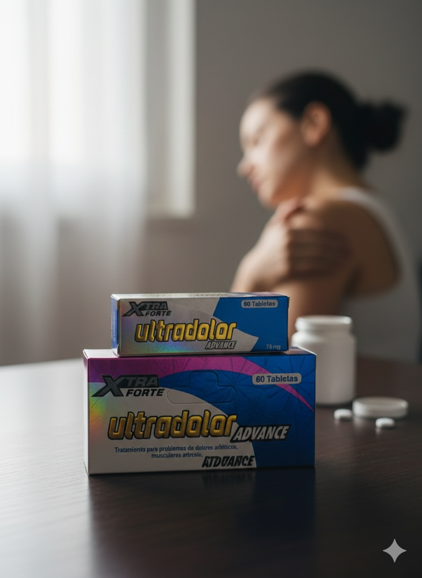 ULTRADOLOR 75MG X 60TABS