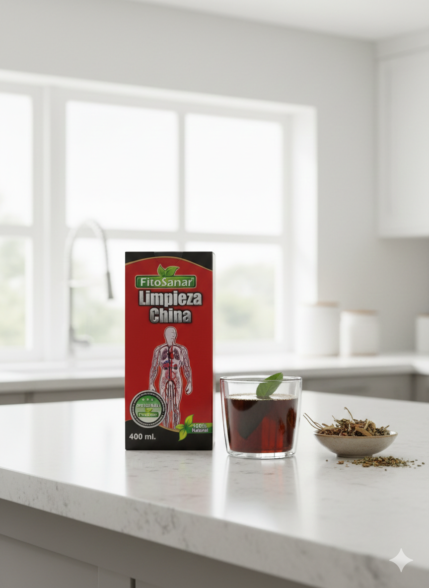 LIMPIEZA CHINA JBE X 400