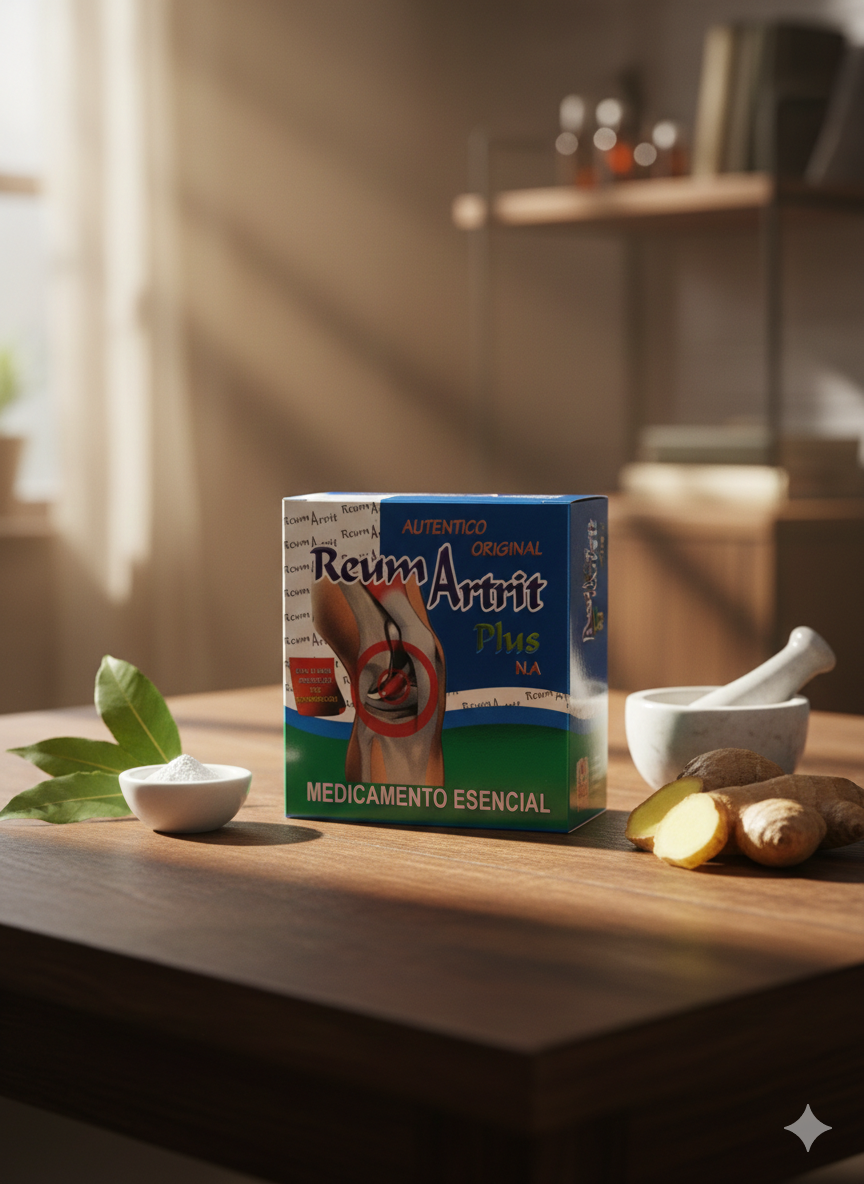 REUMA ARTRIT PLUS X 30TABS.