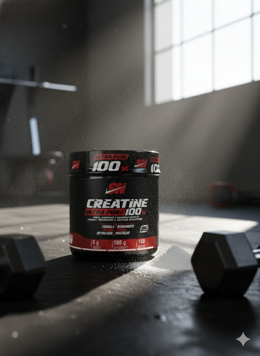 CREATINA IRON X 500GR
