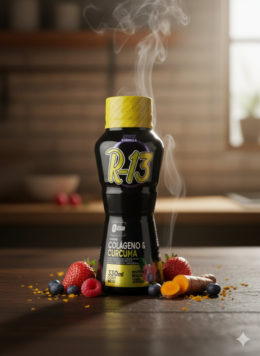 R13 JBE X 330ML FRUTOS ROJOS.