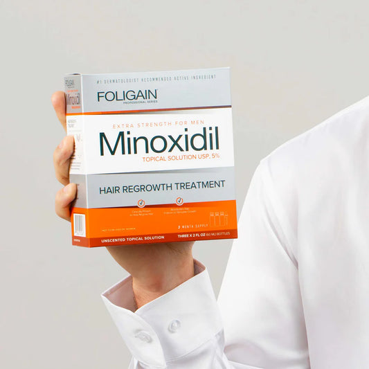 FOLIGAIN Minoxidil 5%