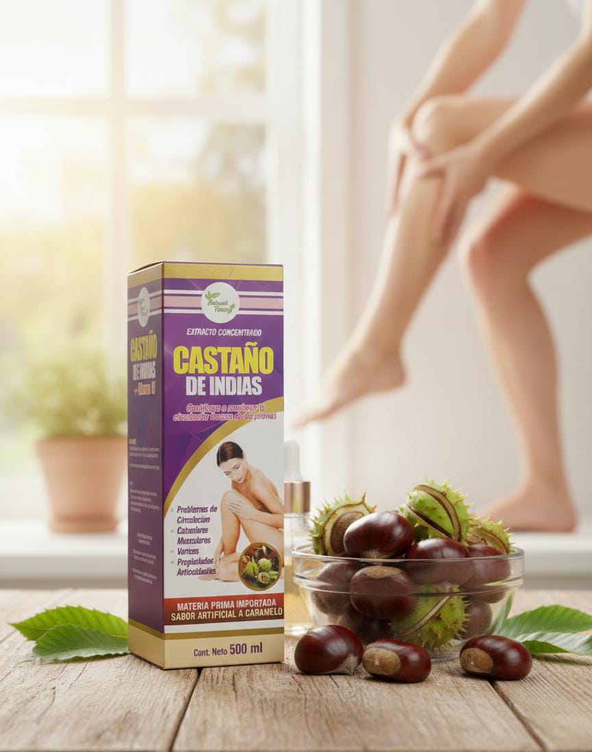 CASTAÑA DE INDIAS JBE X 500