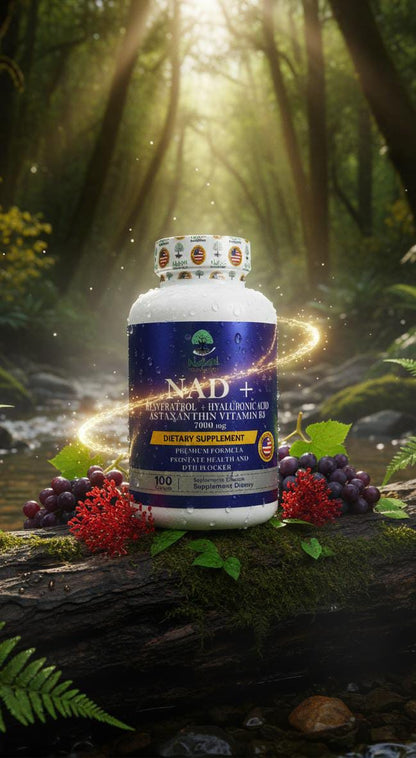 NAD COMPUESTO 2.100MG X 100