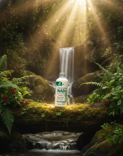 NAD CON RESVERATROL JBE X 1000