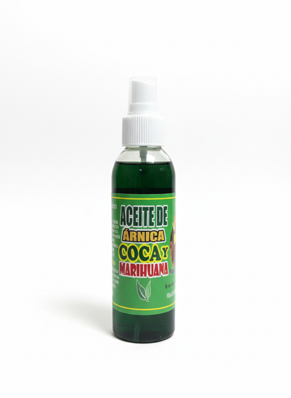 ACEITE DE CANNABIS X 120