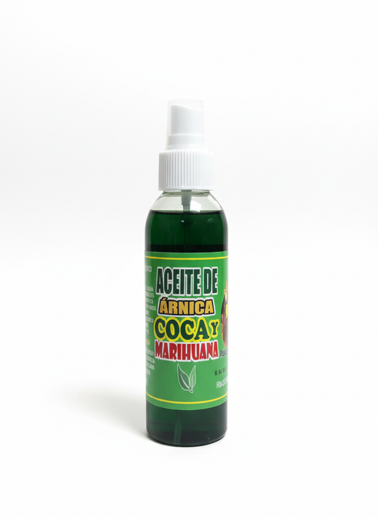 ACEITE DE CANNABIS X 120