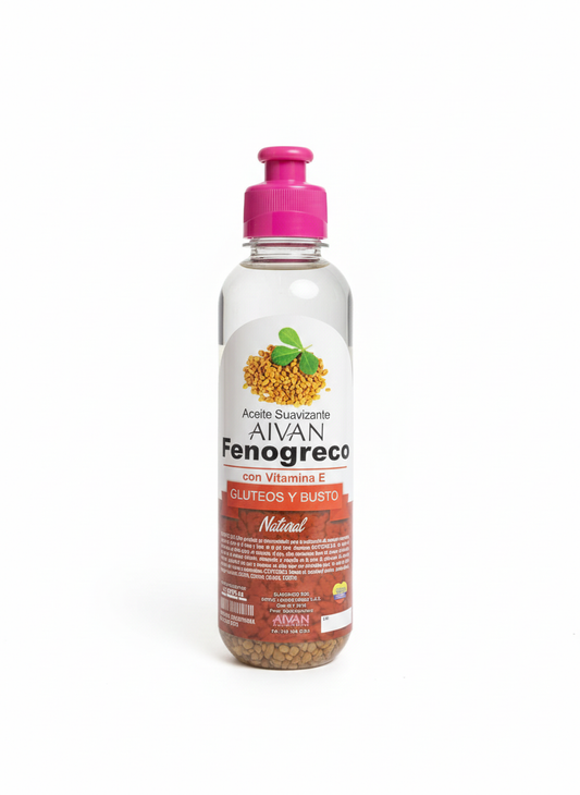 ACEITE DE FENOGRECO X 250