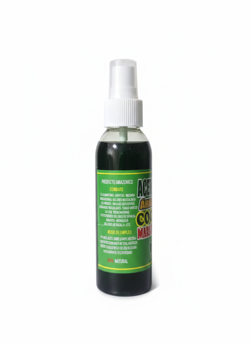 ACEITE DE CANNABIS X 120