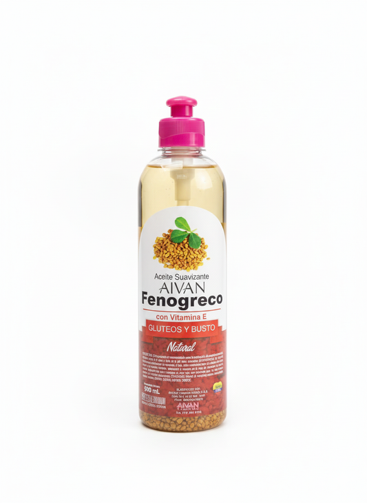 ACEITE DE FENOGRECO X 500