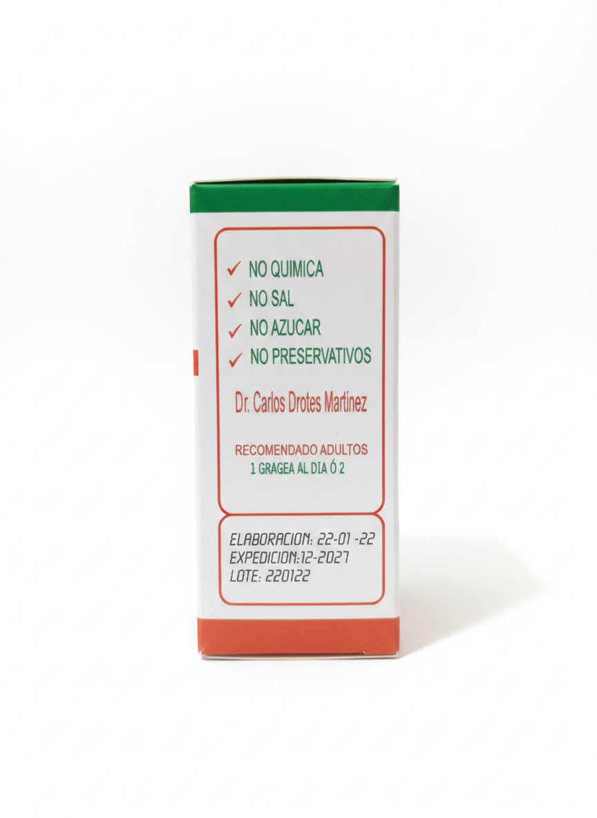 ARTRIN NATURAL 25 GRAGEAS