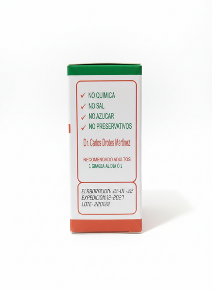 ARTRIN NATURAL 25 GRAGEAS