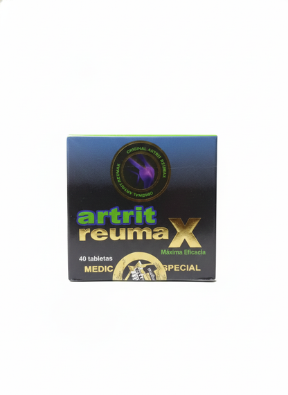 ARTRIT REUMA X 40TABS.
