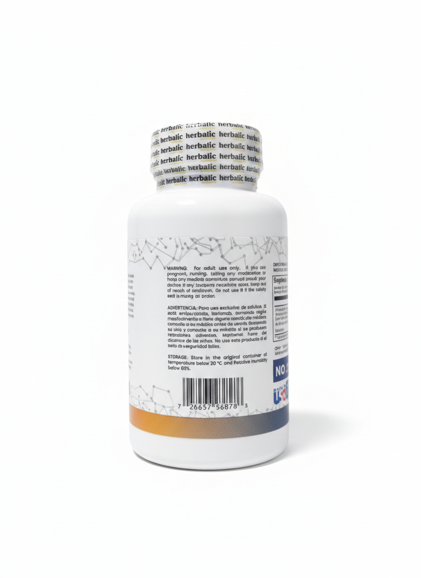 ASHWAGANDHA Y MELATONINA X 60CAPS