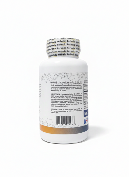ASHWAGANDHA Y MELATONINA X 60CAPS