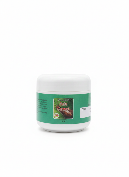 BABA DE CARACOL CREMA X 50