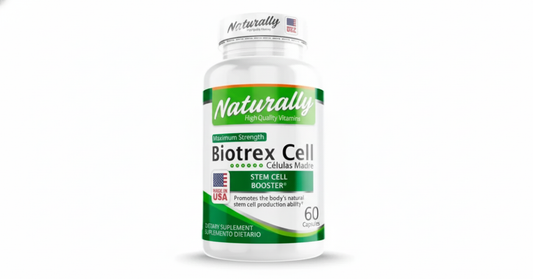 BIOTREX CELL X 60CAPS