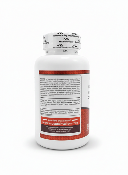 CASTAÑO DE INDIAS 500MG X 60CAPS