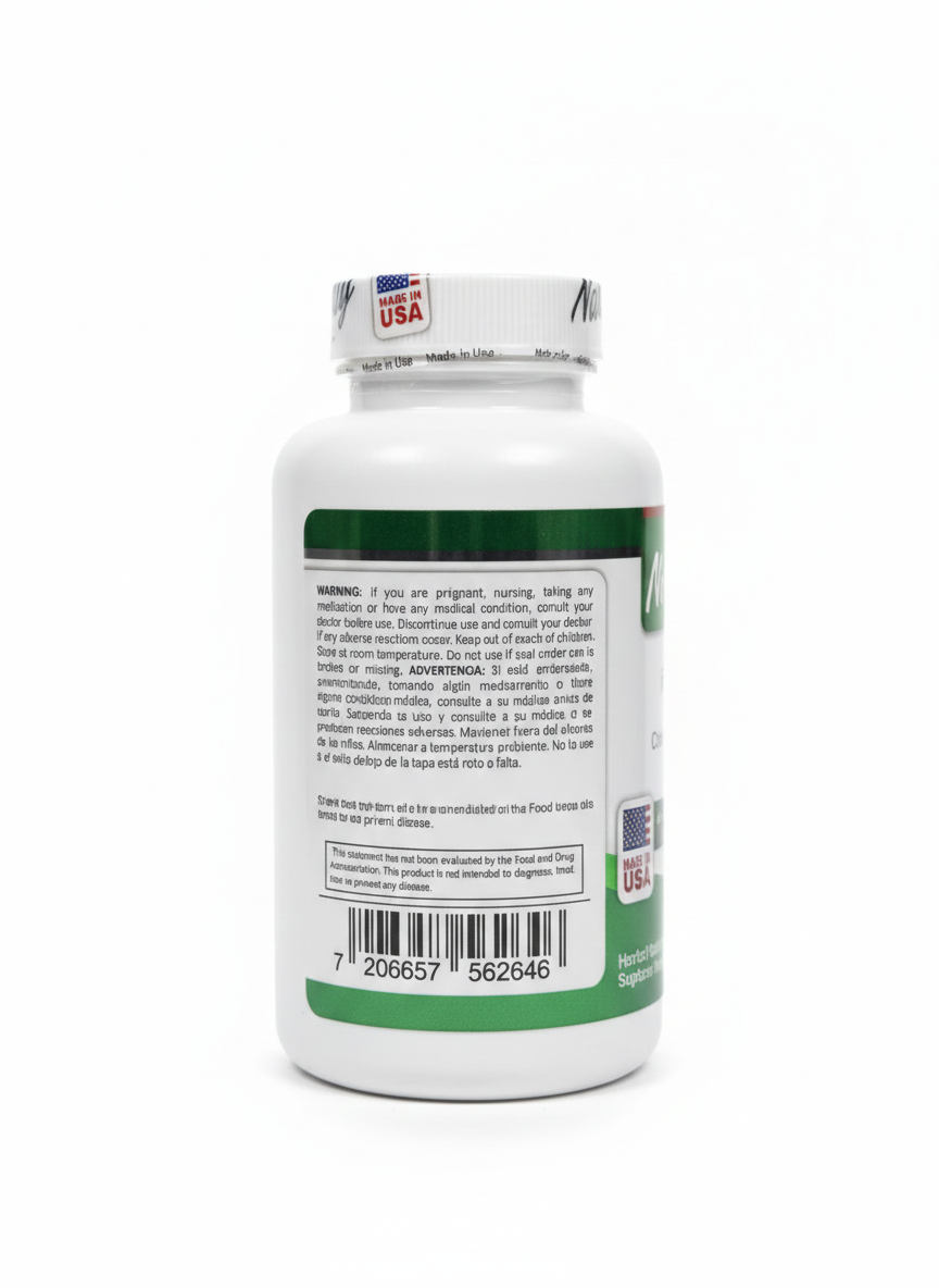 CBD 25MG + CURCUMA 200MG X 30CAPS