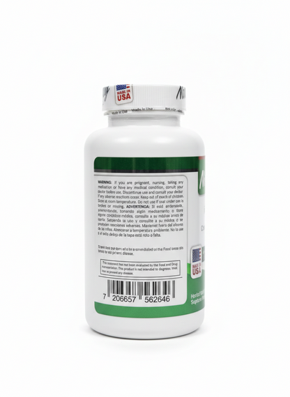 CBD 25MG + CURCUMA 200MG X 30CAPS