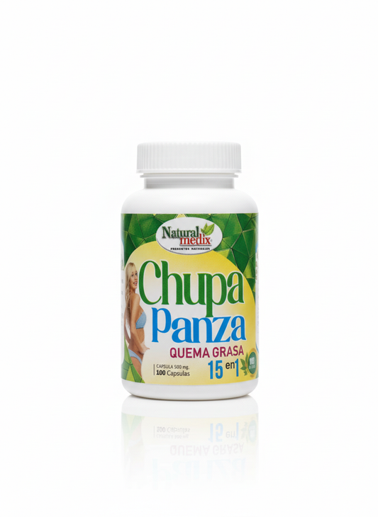 CHUPAPANZA X 100CAPS