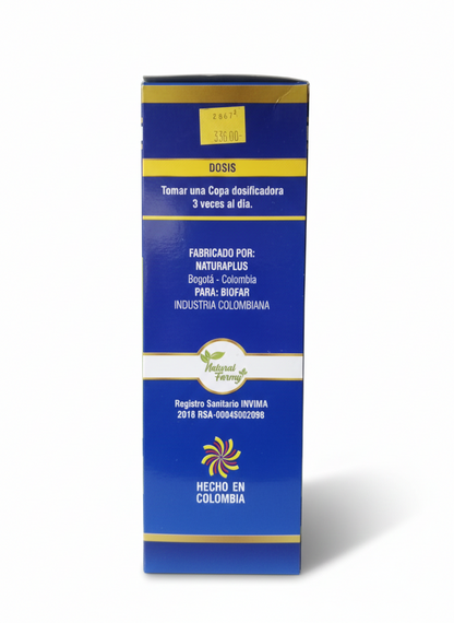 CLORURO DE MAGENSIO JBE X 500