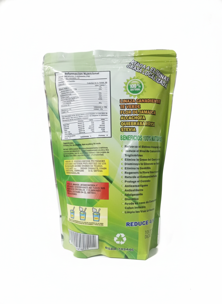 COLON CLEANSER FIBRA X 500