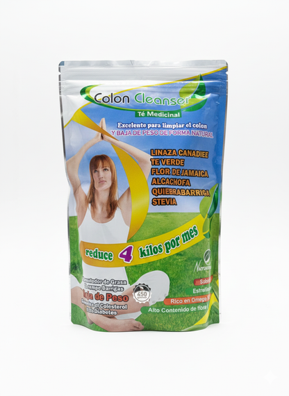 COLON CLEANSER FIBRA X 500