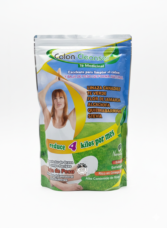 COLON CLEANSER FIBRA X 500