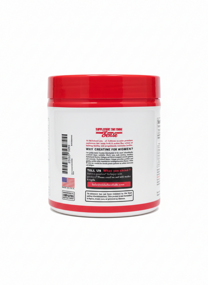 CREATINA MONOHYDRATADA X 300GR