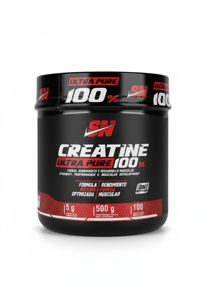 CREATINA IRON X 500GR