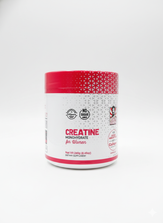 CREATINA MONOHYDRATADA X 300GR
