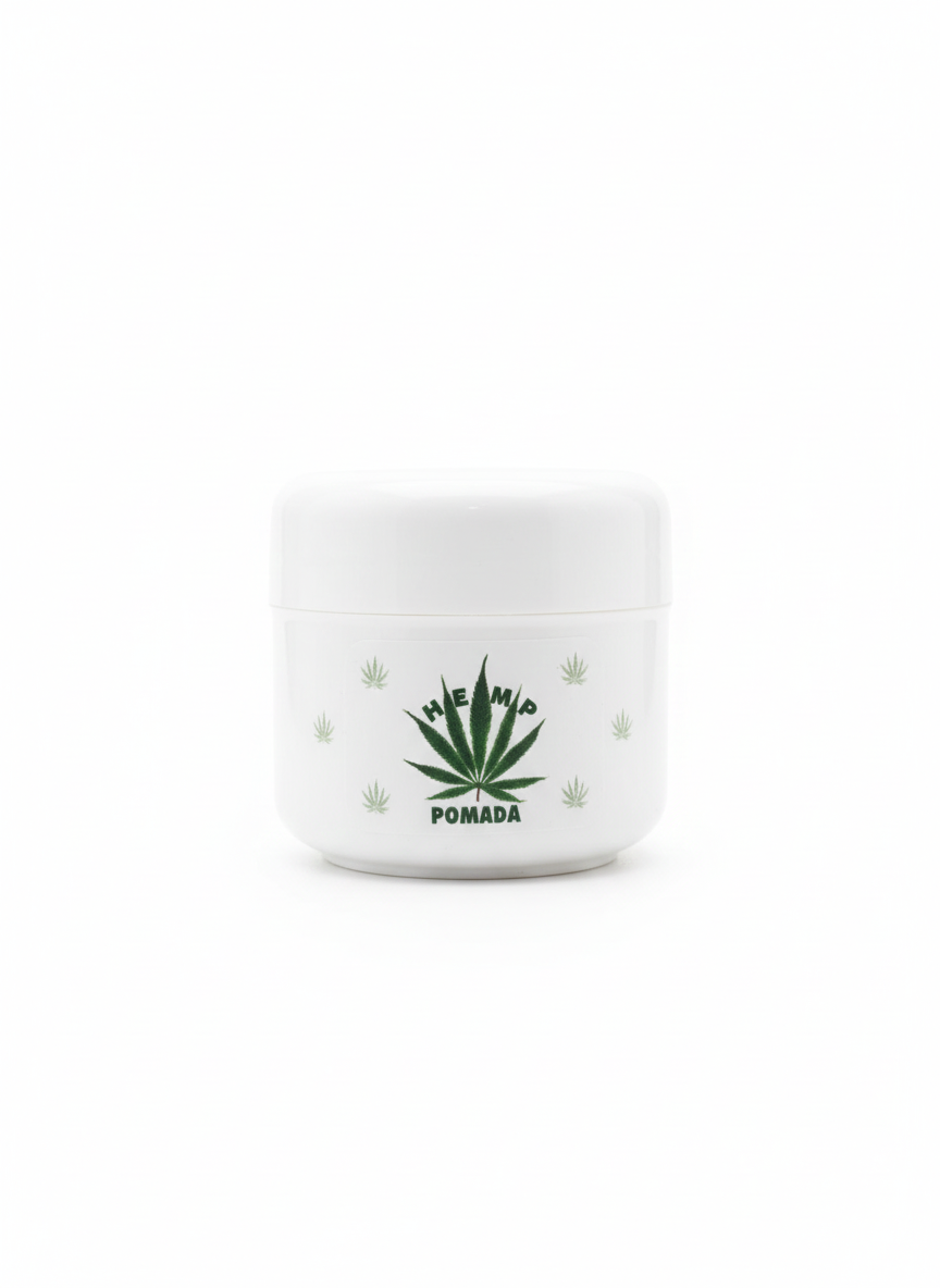 CREMA DE CANNABIS HEMP