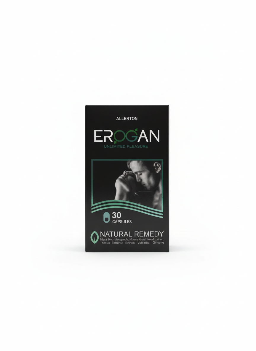 EROGAN X 30CAPS