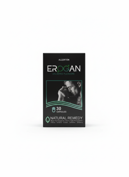 EROGAN X 30CAPS