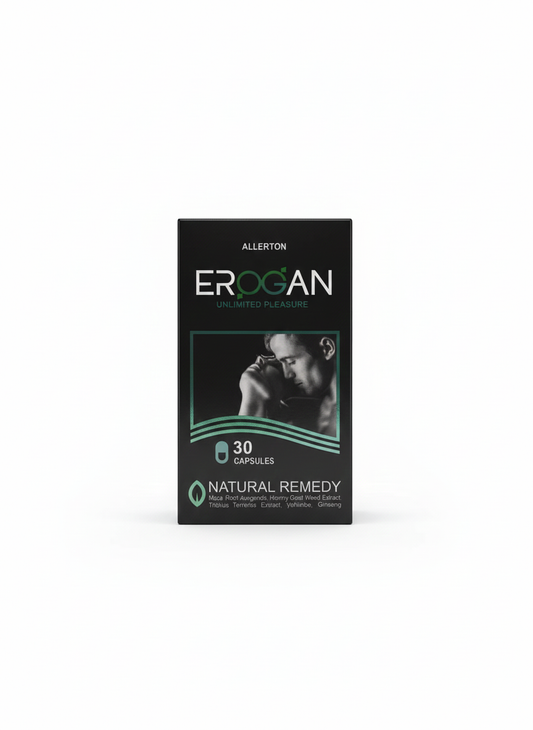 EROGAN X 30CAPS