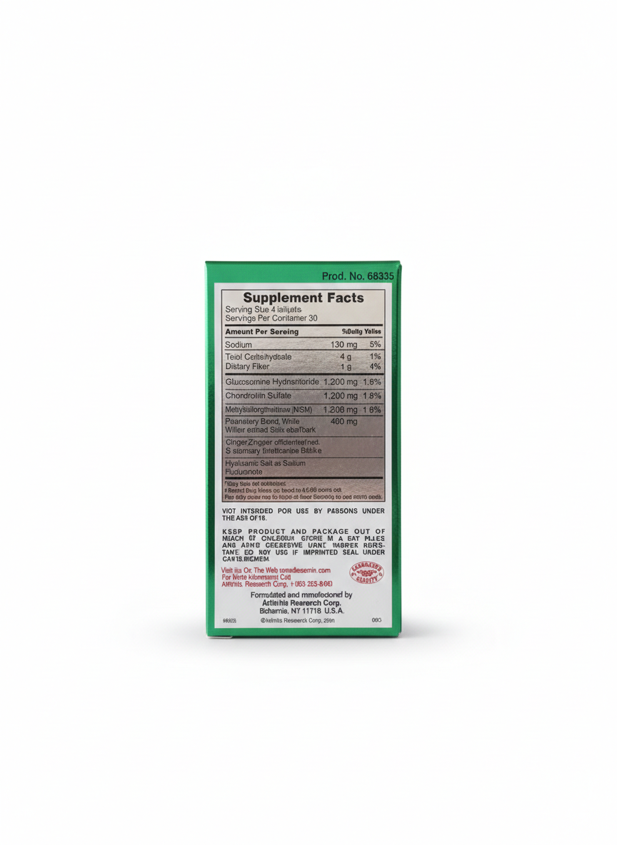 FLEXAMIN COMPLETE VERDE X 120