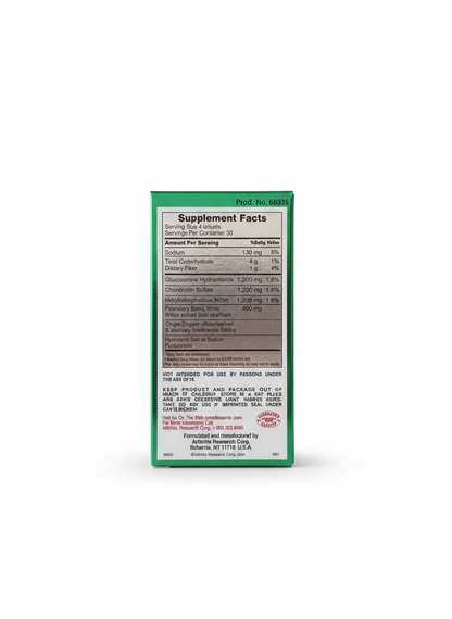 FLEXAMIN COMPLETE VERDE X 120