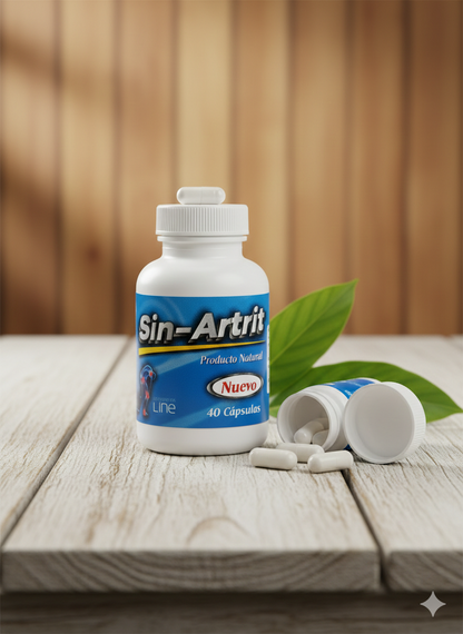 SIN-ARTRIT X 40CAPS