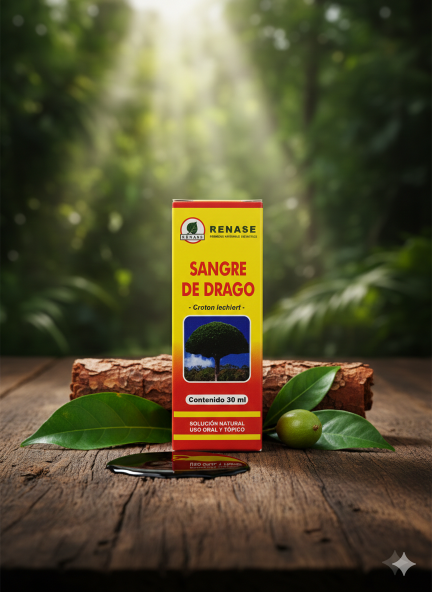 SANGRE DE DRAGO X 30