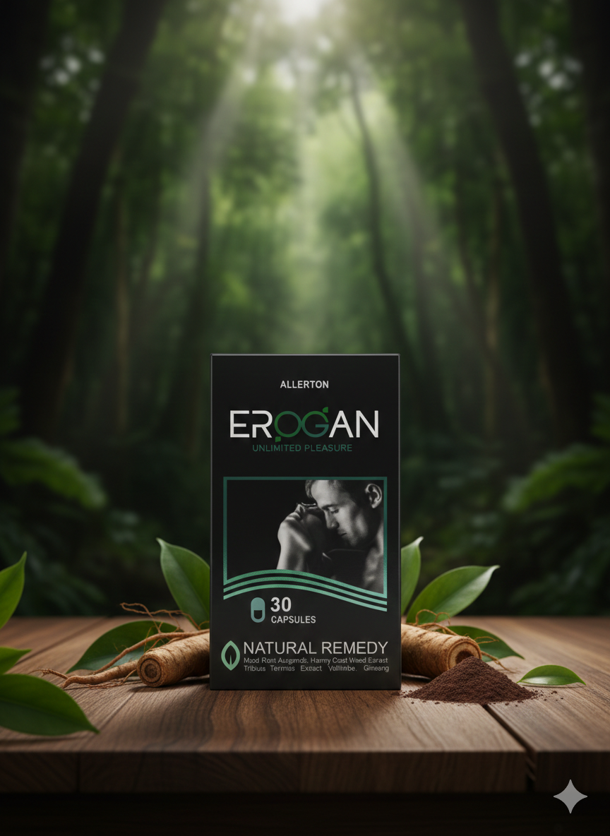 EROGAN X 30CAPS