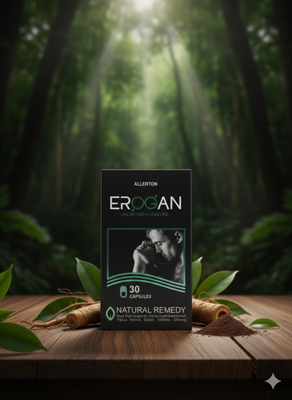 EROGAN X 30CAPS