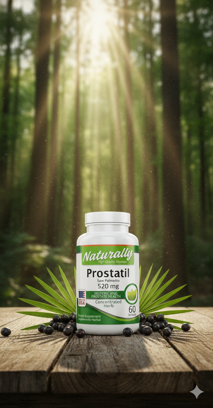 PROSTATIL 520MG X 60CAPS