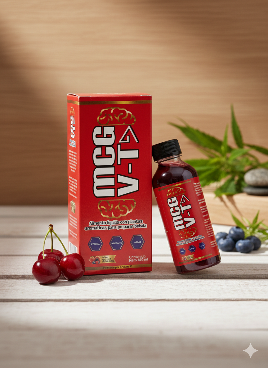 VITACEREBRINA MEGA MAX X 360