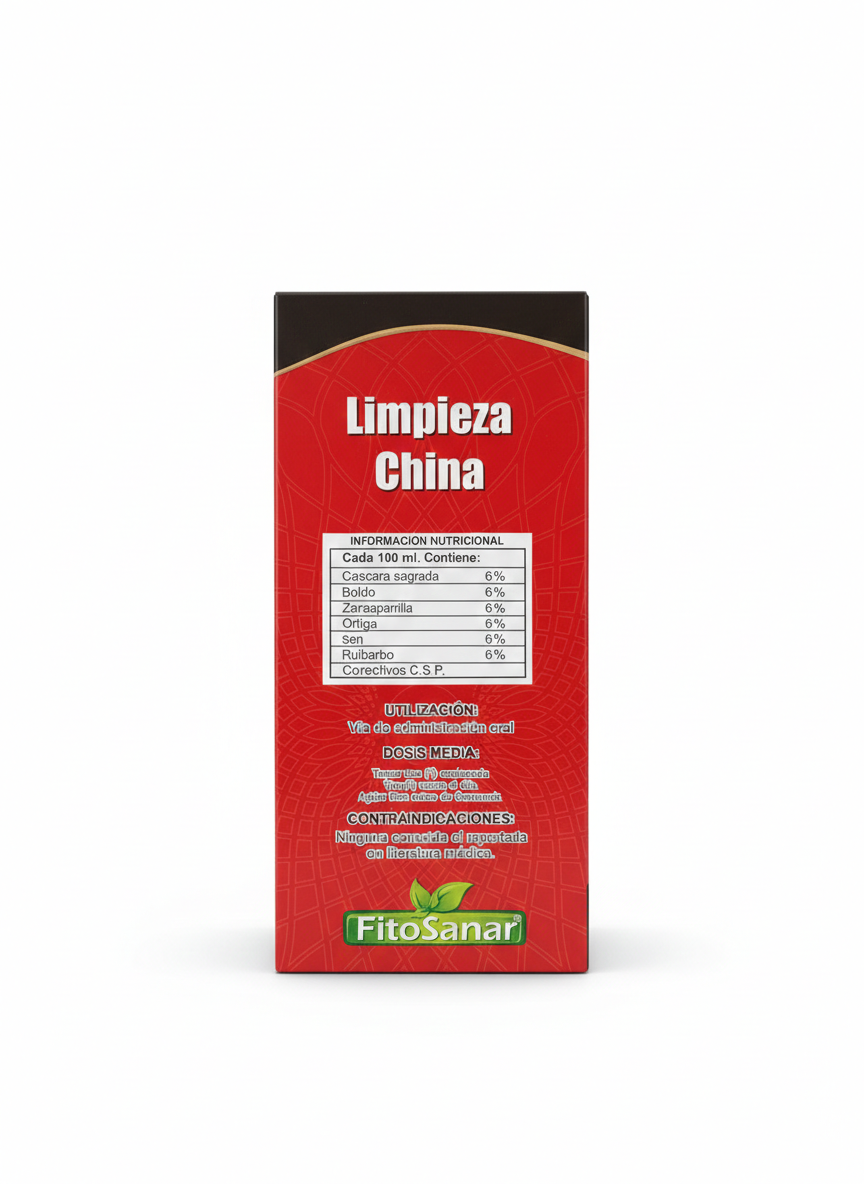 LIMPIEZA CHINA JBE X 400