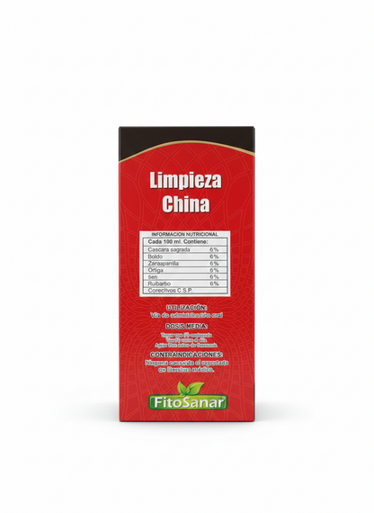 LIMPIEZA CHINA JBE X 400