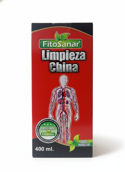 LIMPIEZA CHINA JBE X 400