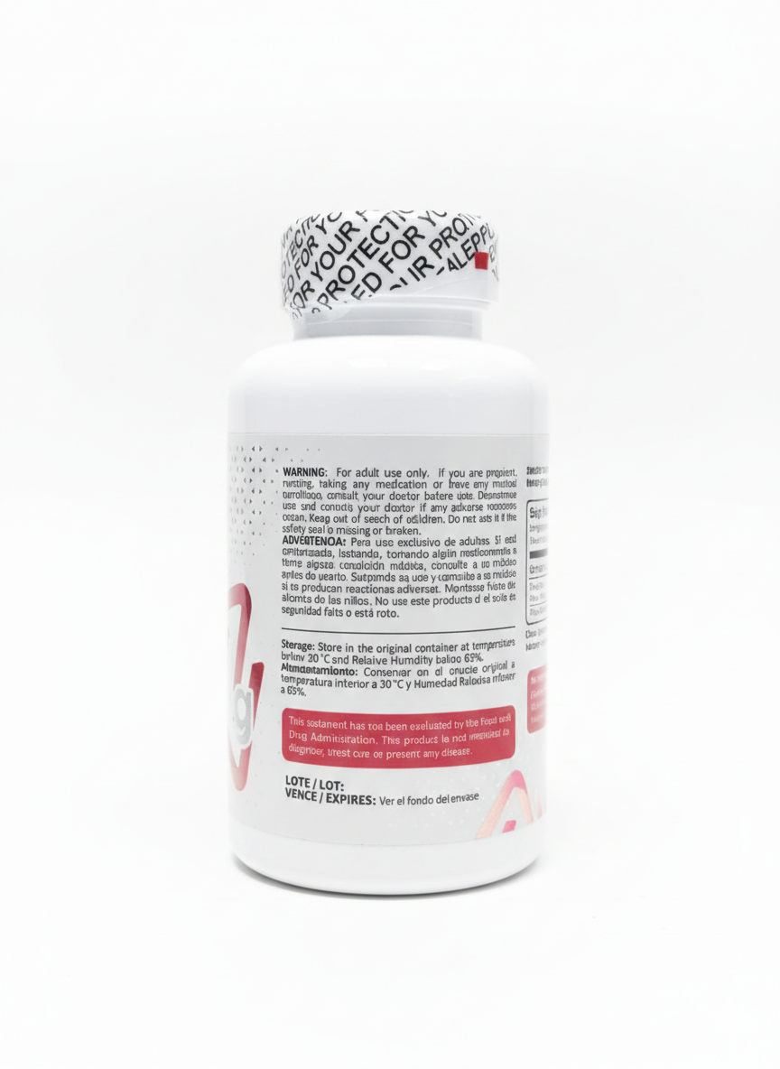 MAGNESIUM CHLORIDE 520MG X 100CAPS