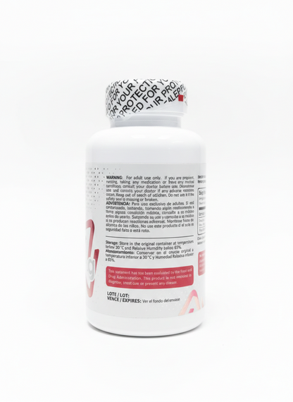 MAGNESIUM CHLORIDE 520MG X 100CAPS
